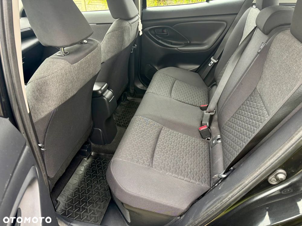 Toyota Yaris Cross - 19