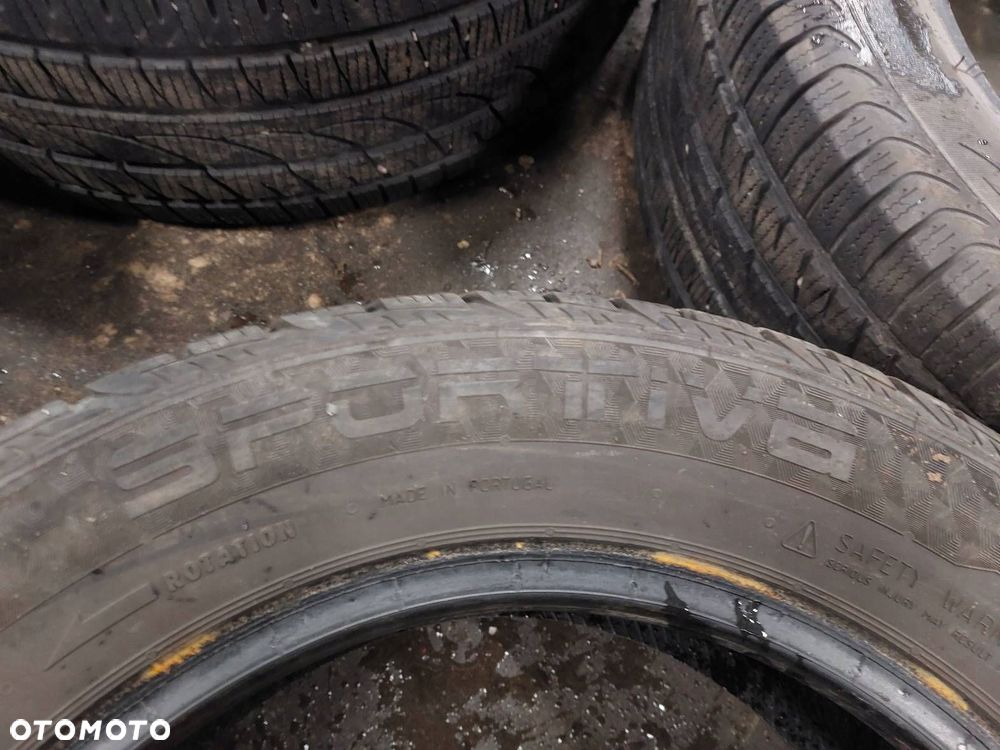 OPONY ZIMOWE 4 SZT 195/55R15 POWERTRAC 195/60R15 SPORTIVA - 6
