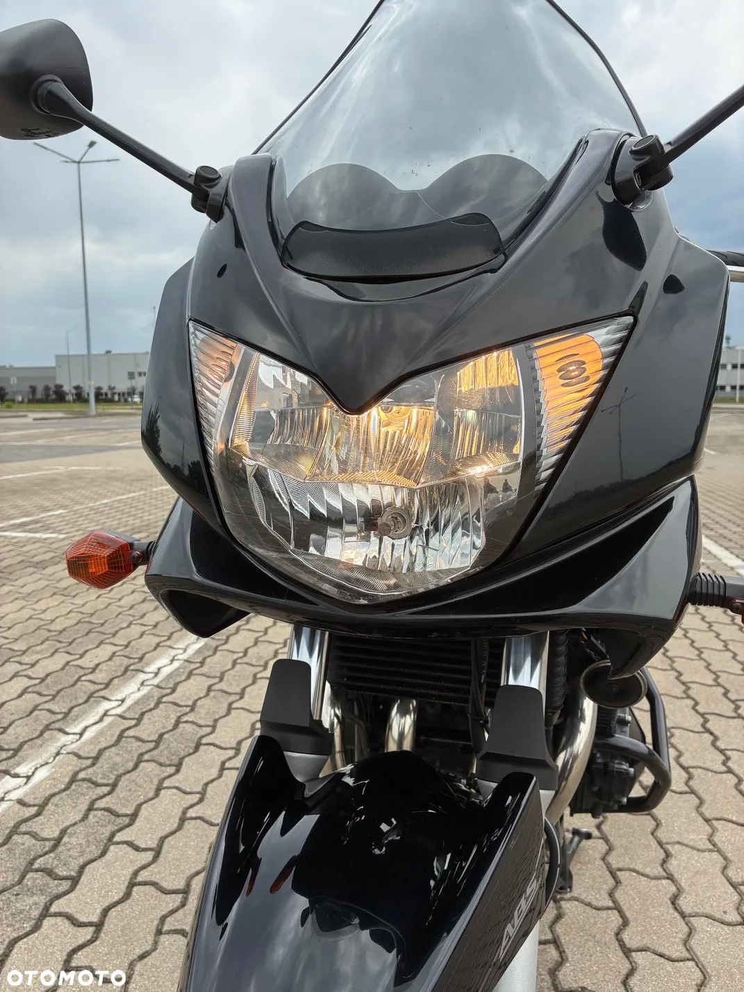 Suzuki Bandit - 19