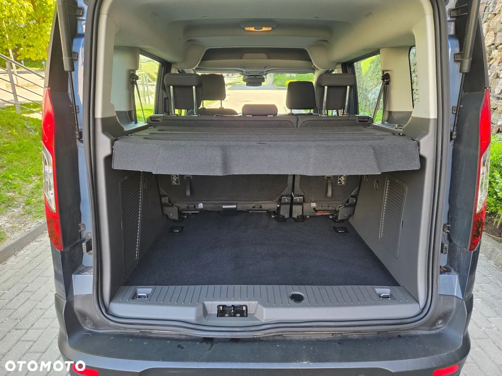 Ford Tourneo Connect - 14