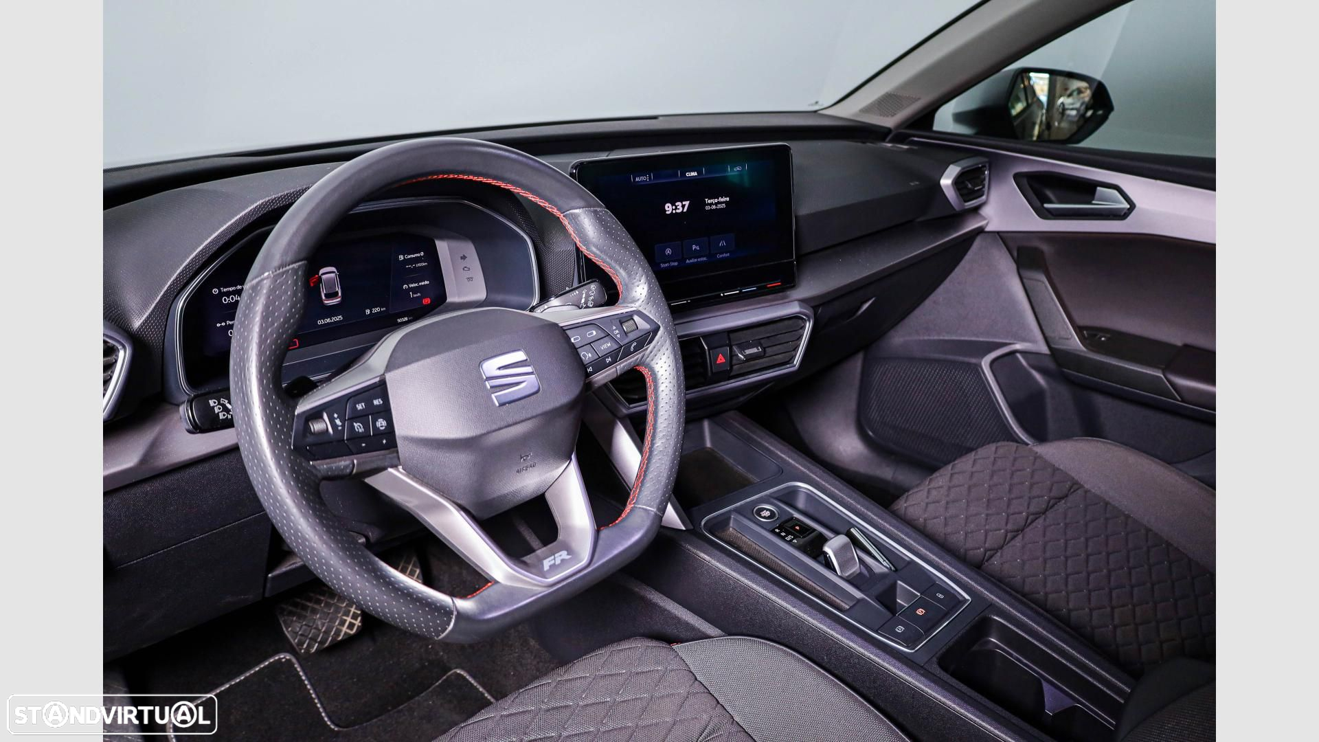 Cupra Leon 1.5 eTSI MID DSG - 12