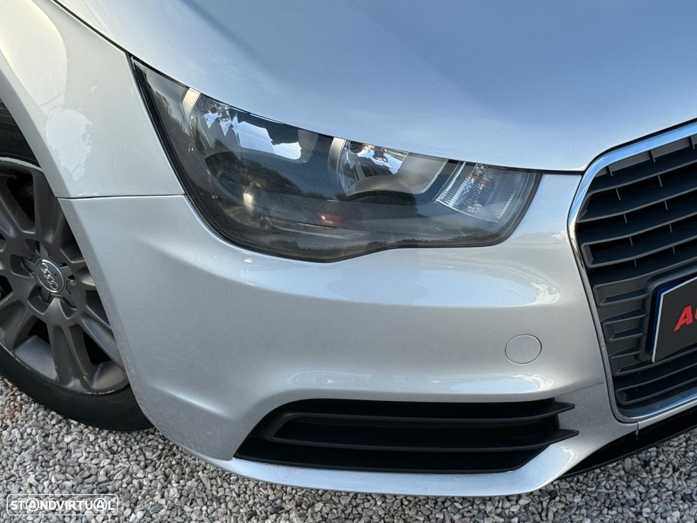 Audi A1 1.6 TDI Ambition - 15