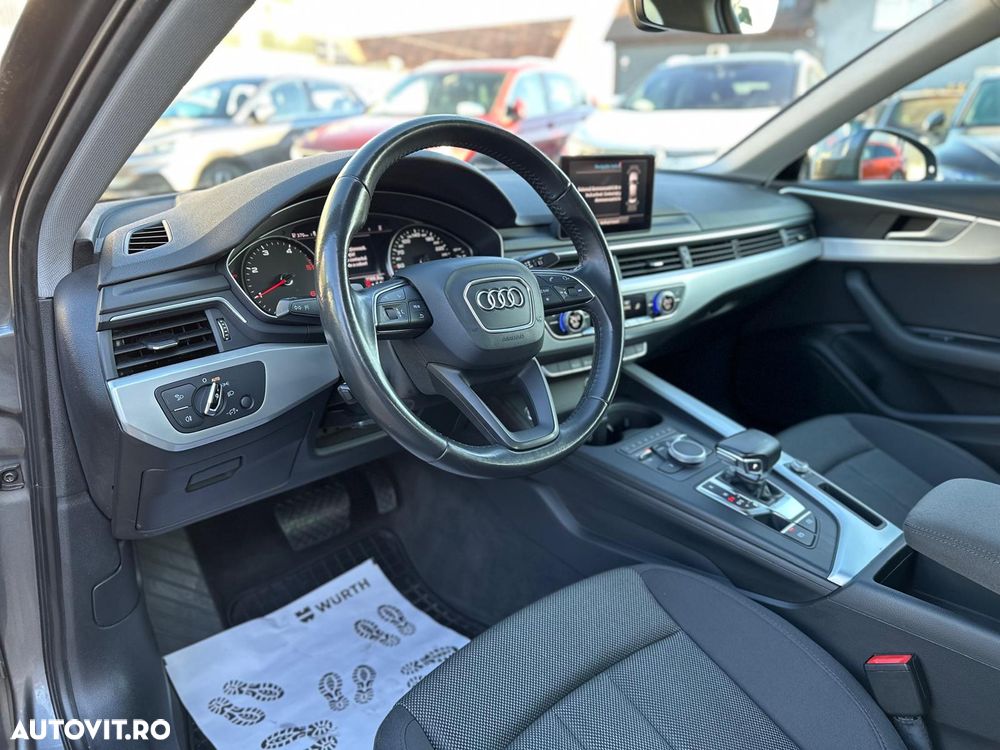 Audi A4 35 TDI S tronic - 6