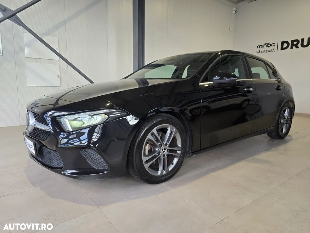 Mercedes-Benz A 180 Sedan 7G-DCT Style - 18