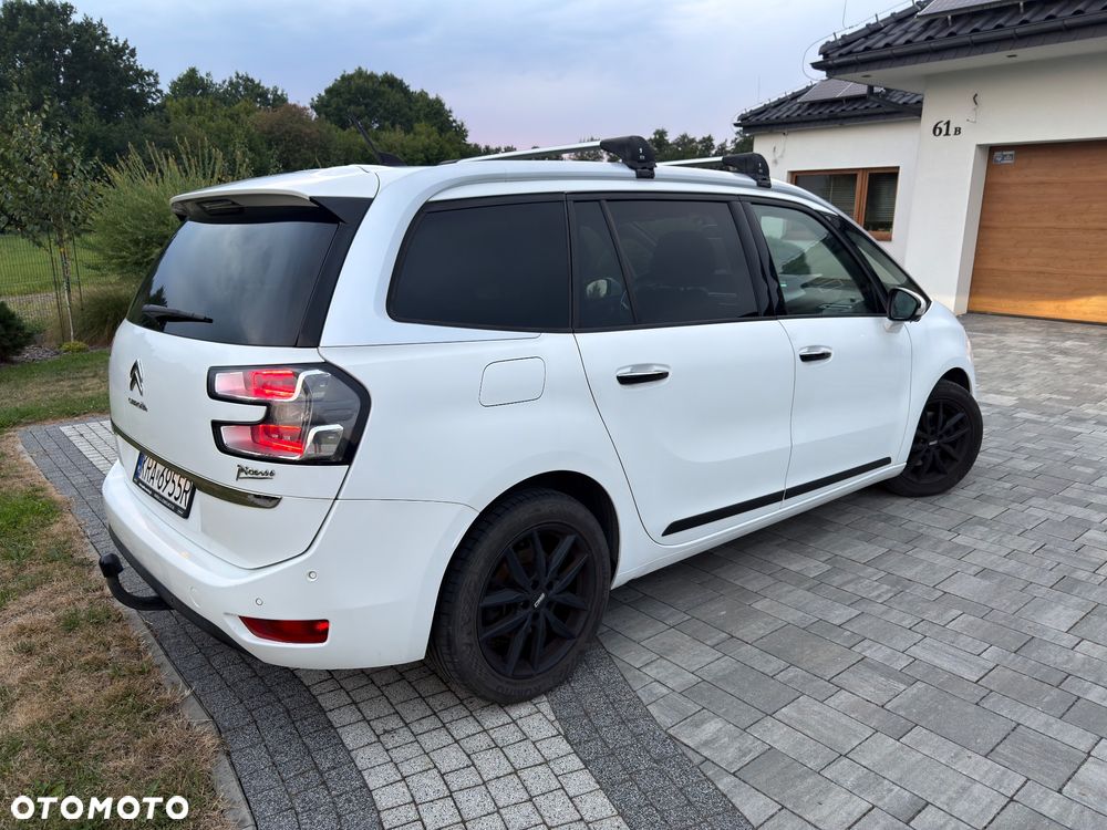 Citroën C4 Grand Picasso BlueHDi 150 EAT6 Exclusive - 3