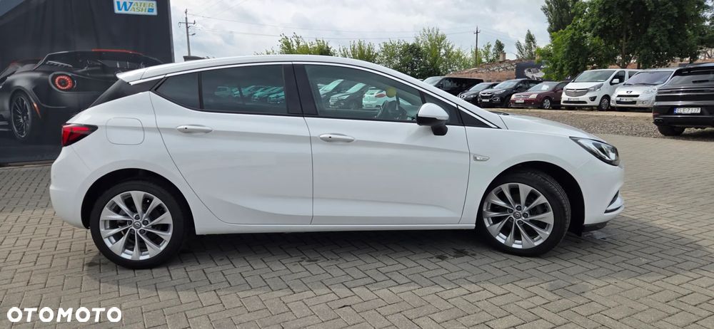 Opel Astra 1.0 Turbo Start/Stop Edition - 20