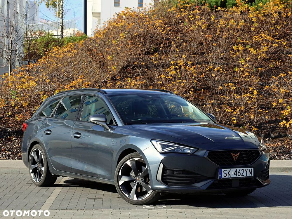 Cupra Leon 2.0 TDI DSG - 6