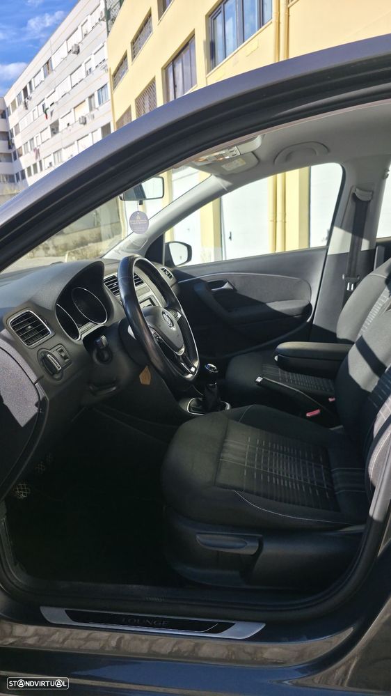 VW Polo 1.4 TDi BlueMotion - 8