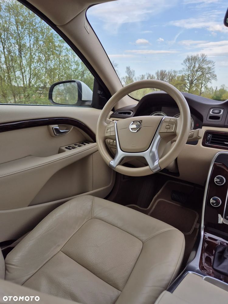 Volvo S80 - 23