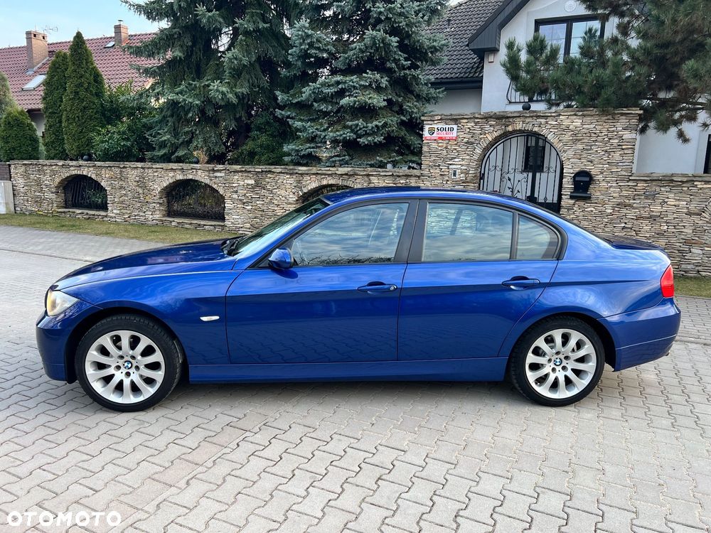 BMW Seria 3 - 5
