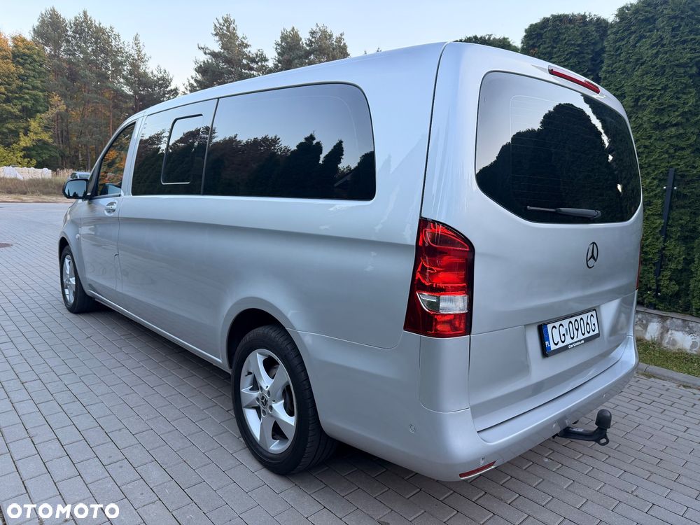Mercedes-Benz Vito 2015 photo 5