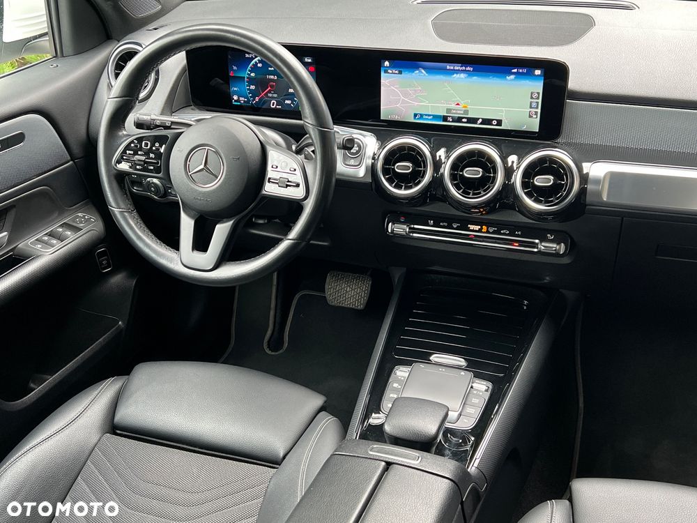 Mercedes-Benz GLB 200 Style 7G-DCT - 22