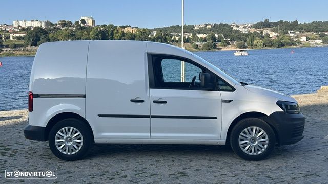 VW caddy 2.0 TDI - 4