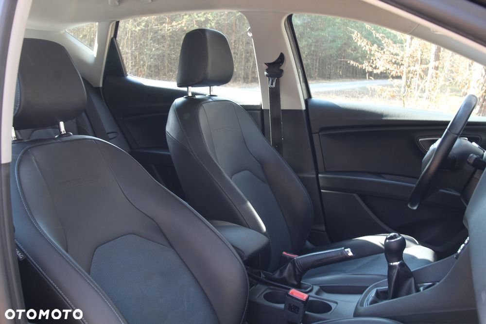 Seat Leon 1.4 TSI Start&Stop I-Tech - 13