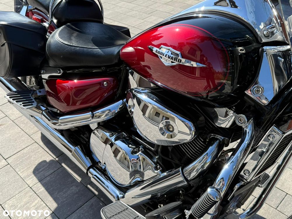 Suzuki VL 1500 Intruder LC - Boulevard C90 - 40