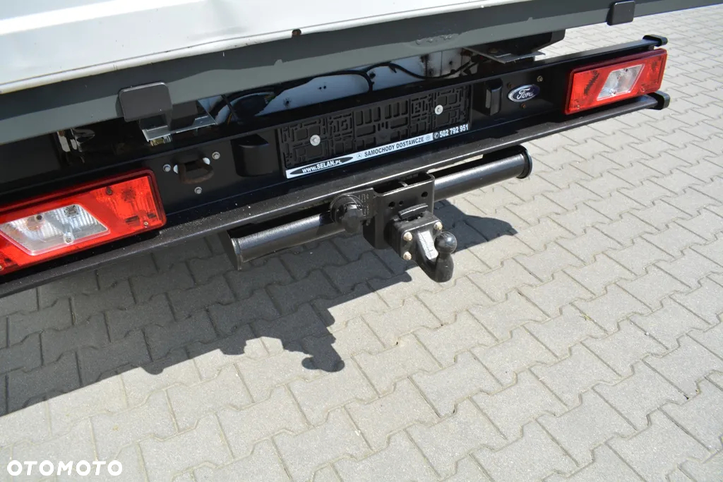 Ford FORD TRANSIT doka NOWY MODEL - 18