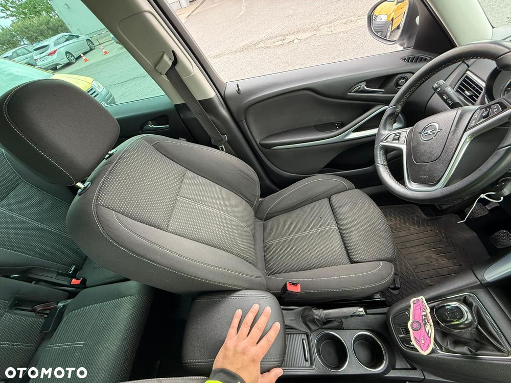 Opel Zafira - 5