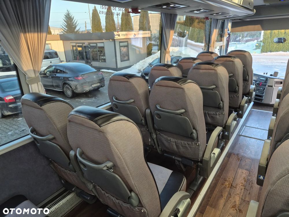 Van Hool ALICRON TX16  / SPROWADZONY / 59 MIEJSC / MANUAL / WC - 31