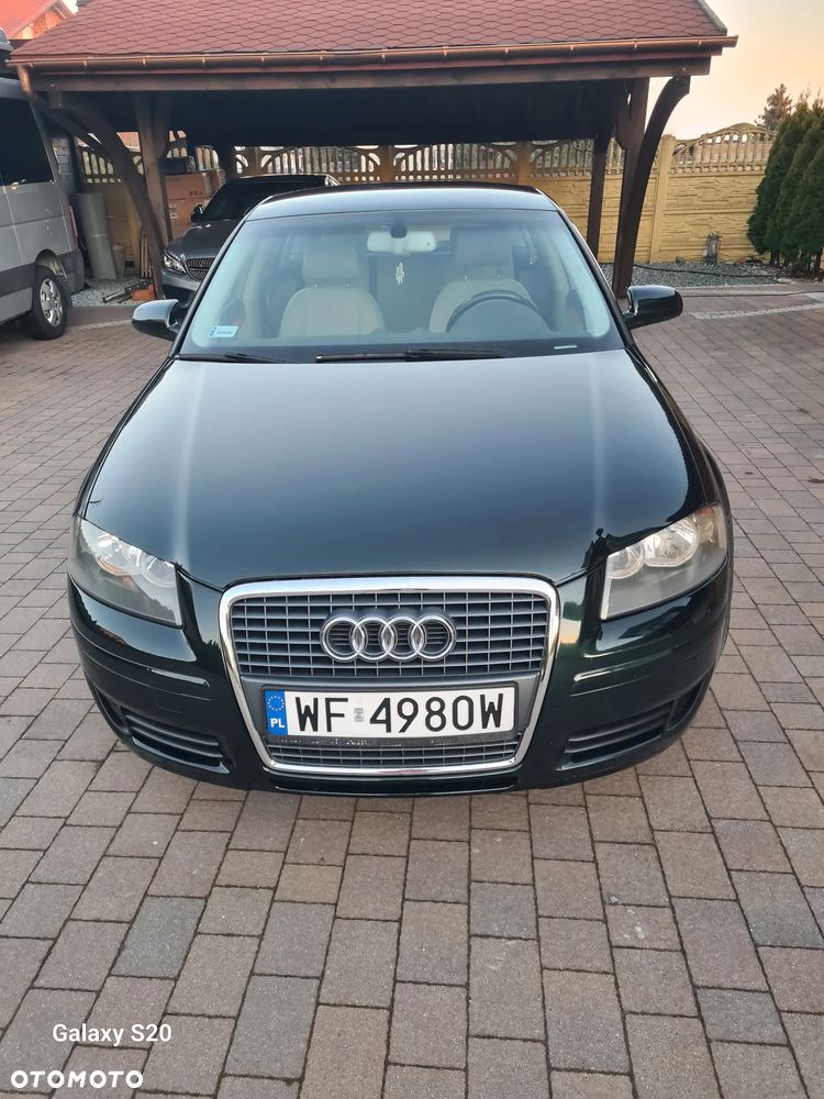 Audi A3 Sportback 2.0 TDI Attraction - 15