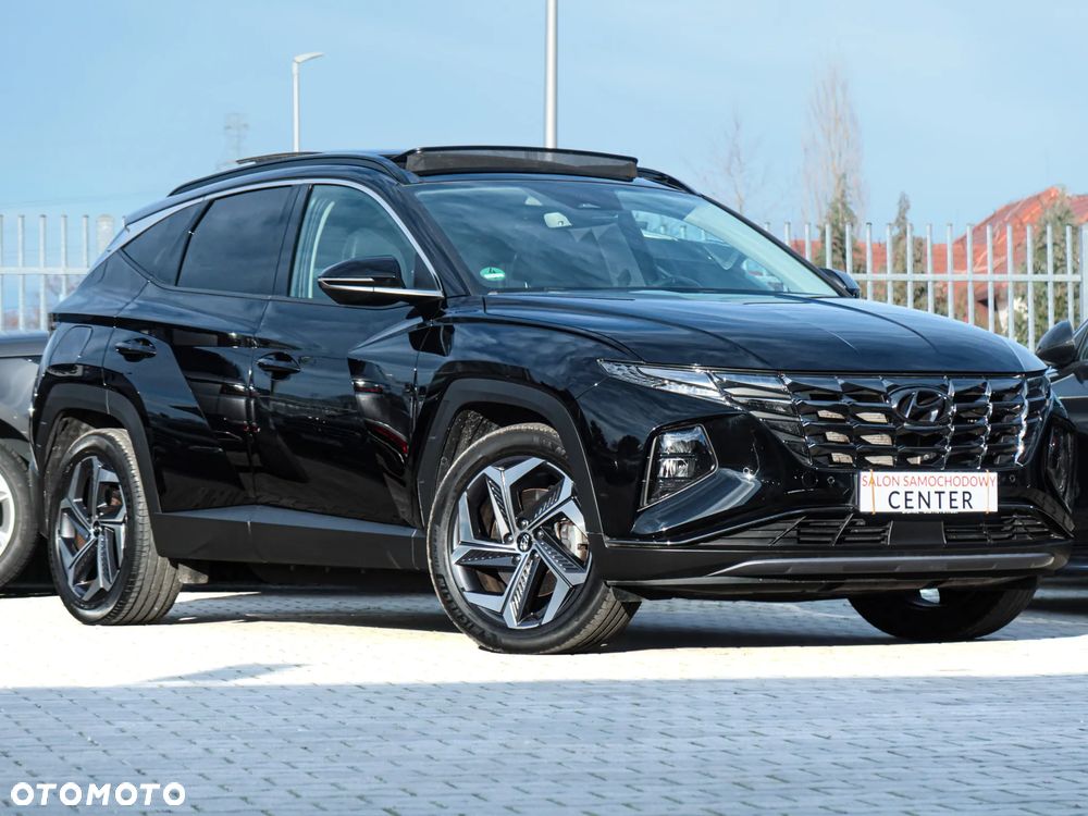 Hyundai Tucson 1.6 T-GDi 4WD Prime - 4