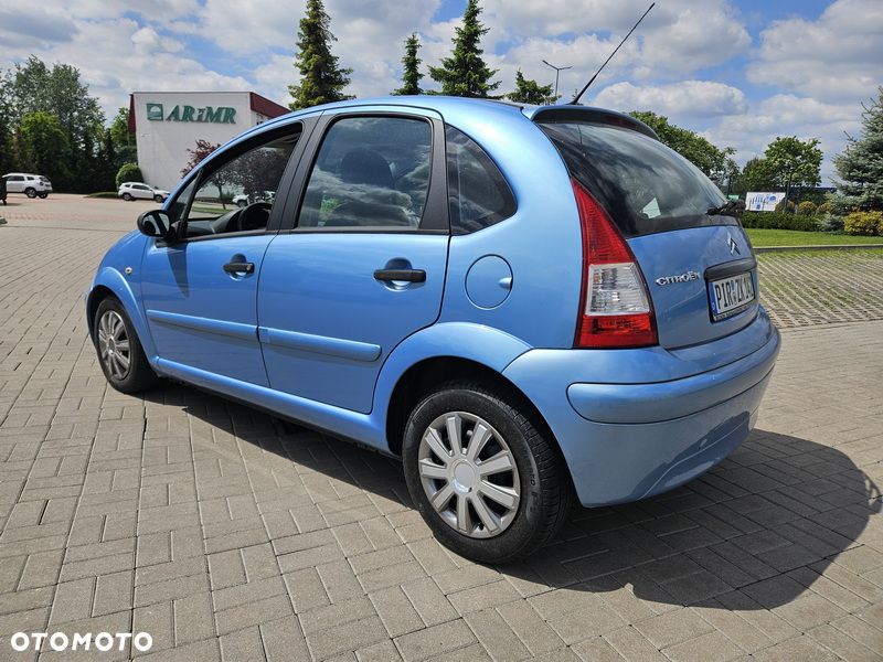 Citroën C3 1.1i Furio - 4
