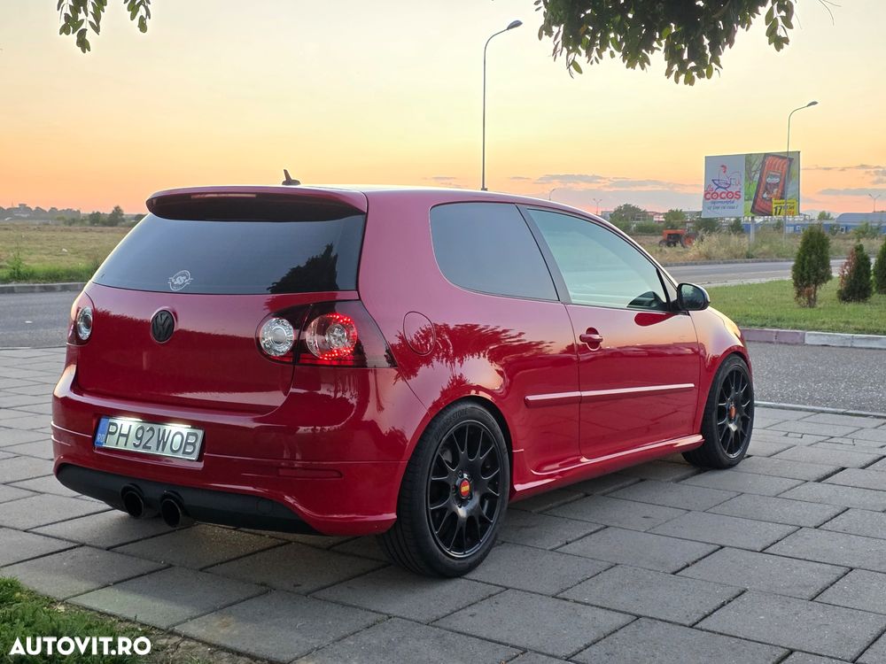 Volkswagen Golf 2.0FSI GTI DSG - 4
