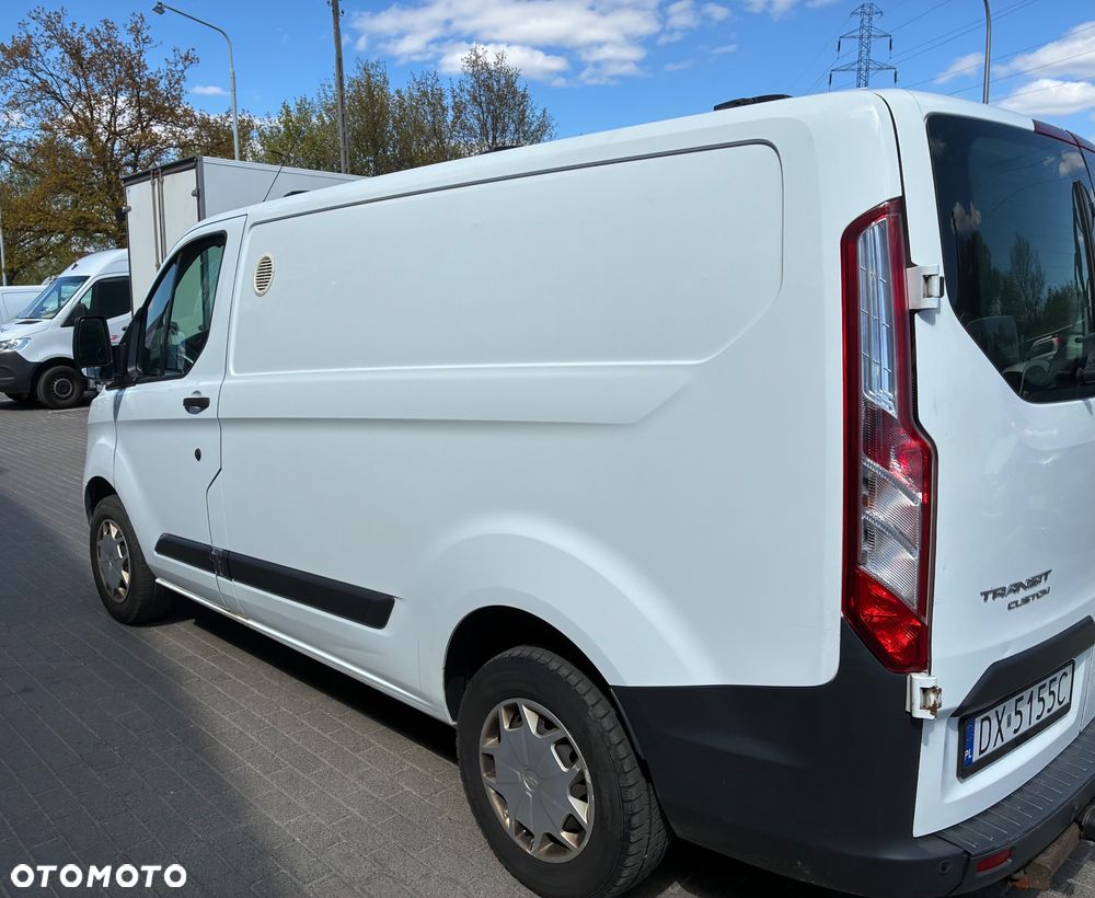 Ford Transit Custom - 6