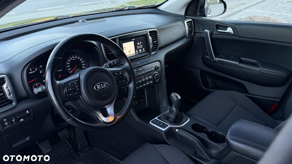 Kia Sportage 1.6 GDI L 2WD - 36