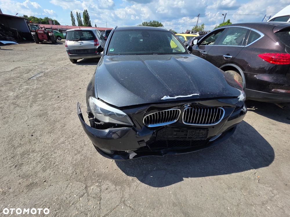BMW Seria 5 520d Blue Performance - 10