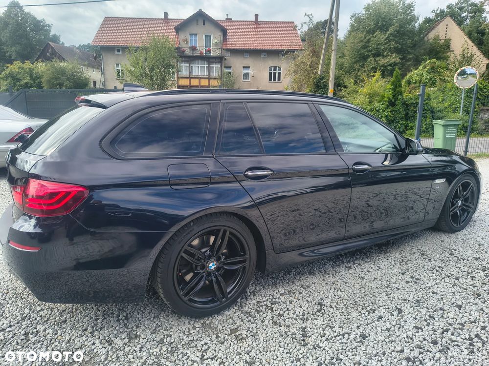 BMW Seria 5 530d Blue Performance Sport-Aut - 7