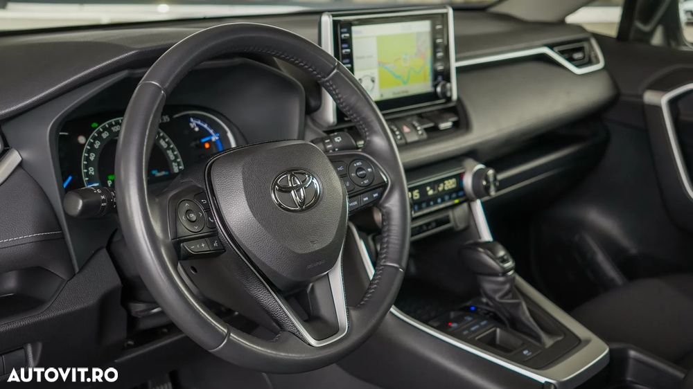 Toyota RAV4 2.5 Hybrid VVT-iE 4x2 Dynamic - 22