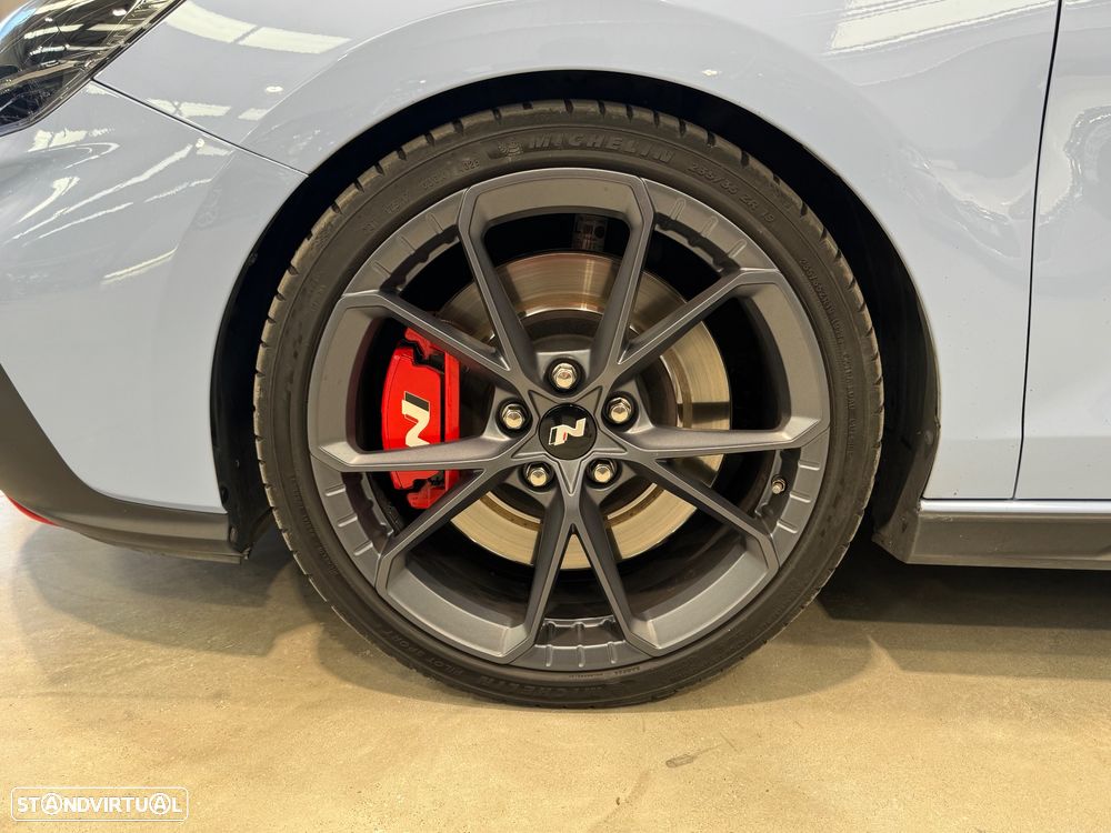Hyundai i30 N 2.0 T-GDi Pack Performance 8DCT - 21