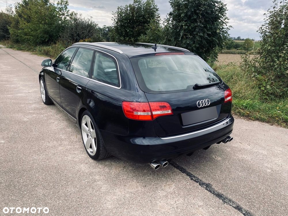 Audi A6 Avant 2.7 TDI Quattro Tiptr - 4