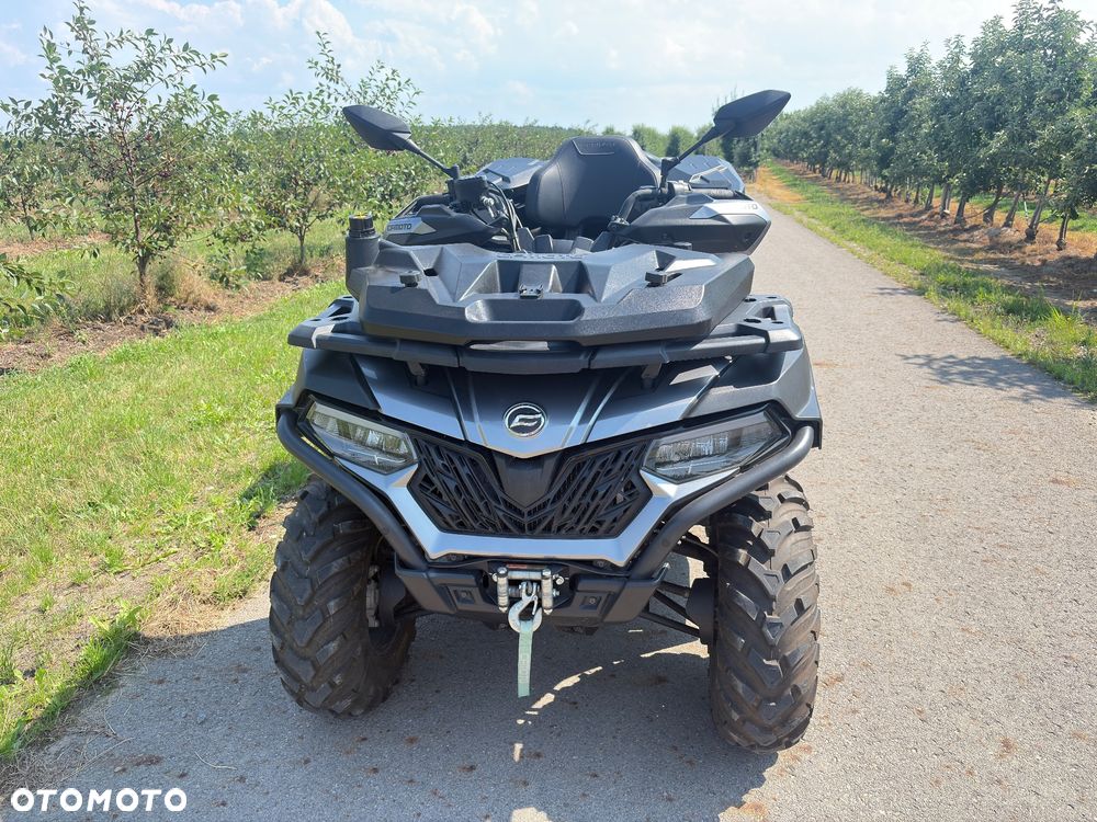 CFMoto CForce - 2