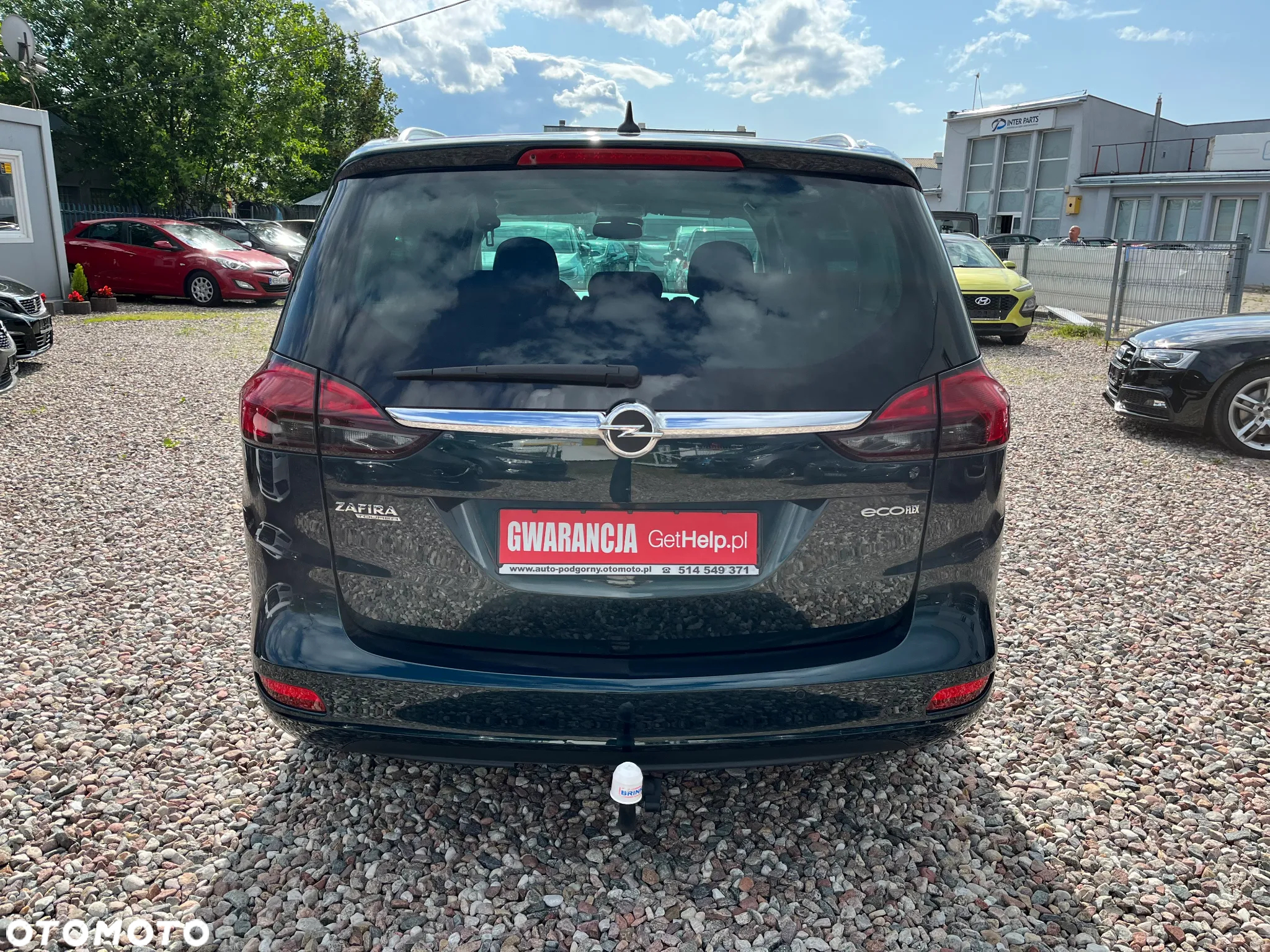 Opel Zafira Tourer 1.4 Turbo ecoFLEX Start/Stop Edition - 6