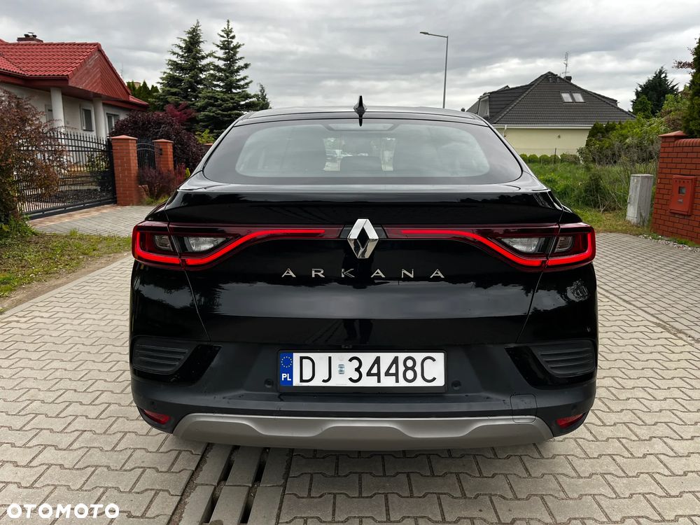 Renault Arkana 1.3 TCe mHEV Intens EDC - 16