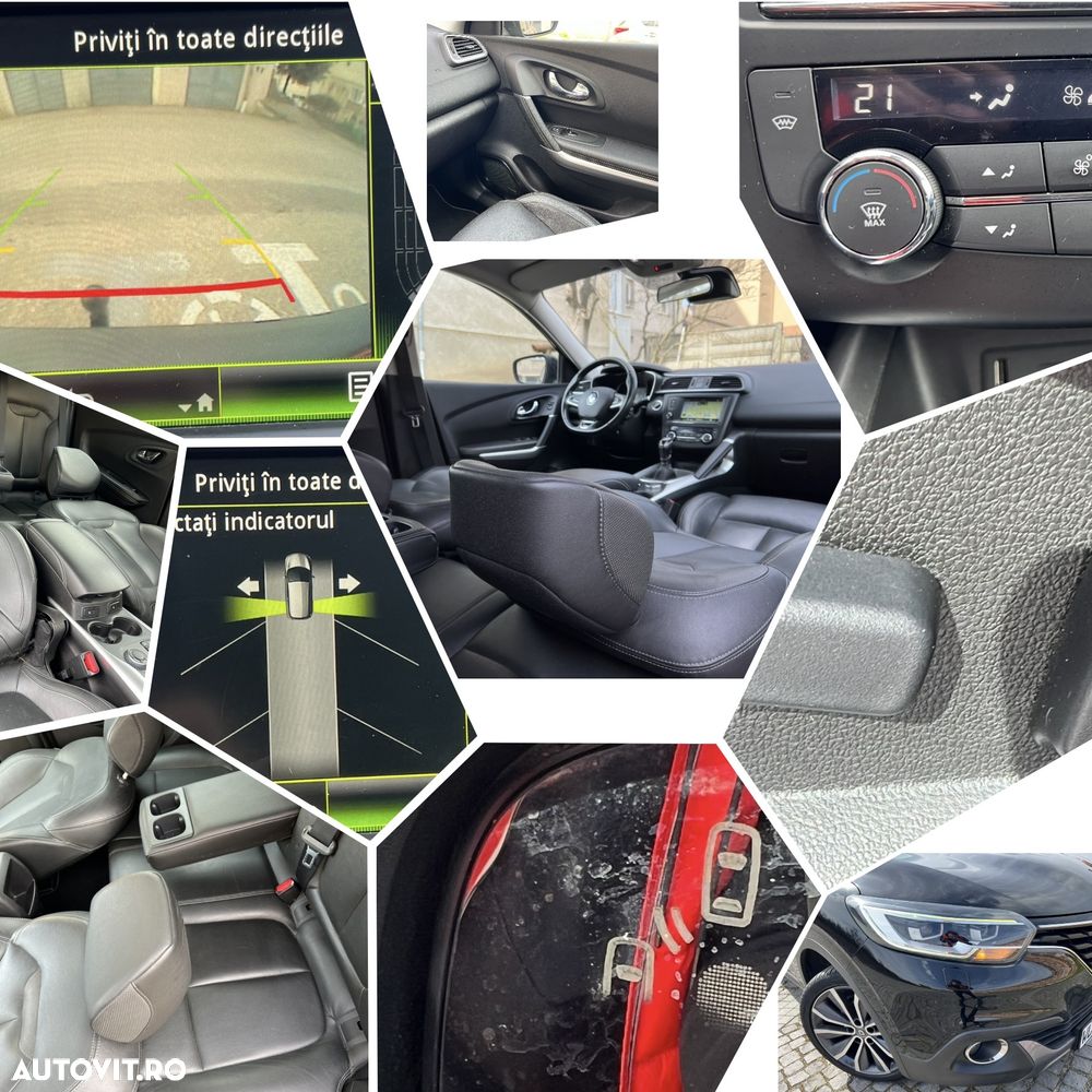 Renault Kadjar Energy dCi 130 4x4 Bose Edition - 7