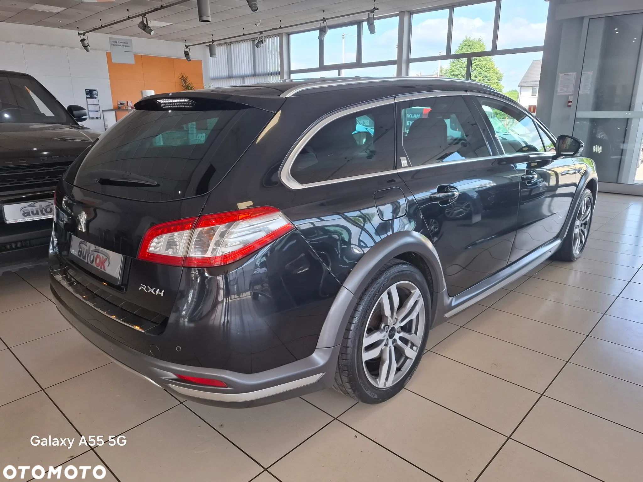 Peugeot 508 RXH Hybrid Business-Line - 5