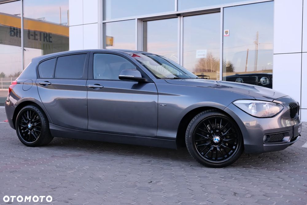 BMW Seria 1 116d EfficientDynamics Urban Line - 3