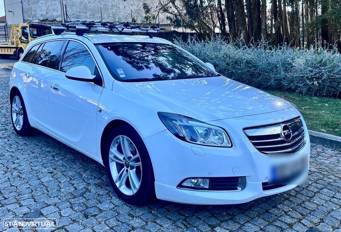 Opel Insignia Sports Tourer 2.0 CDTi Cosmo S/S - 1
