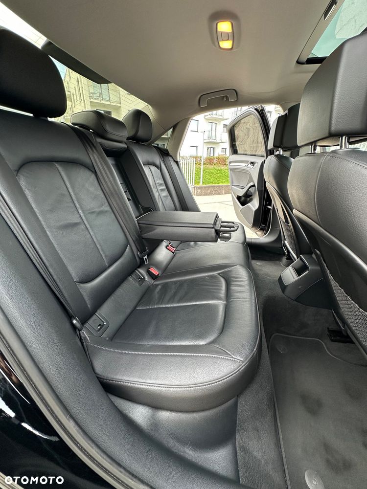 Audi A3 Limousine 2.0 TFSI quattro S tronic design - 20