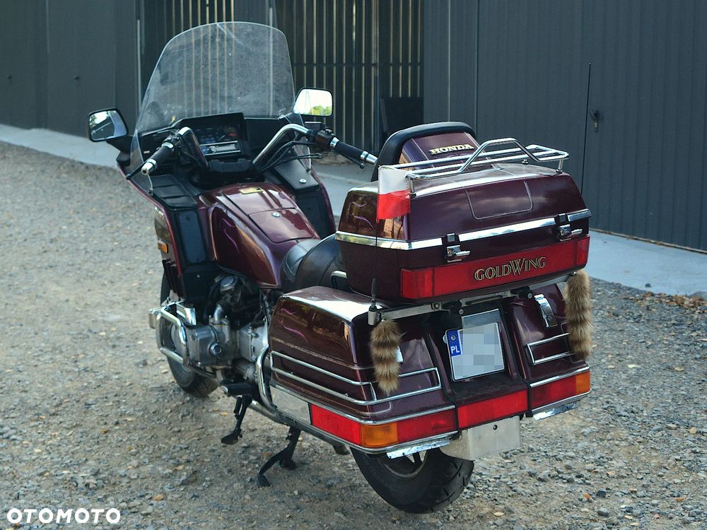 Honda GL - 1