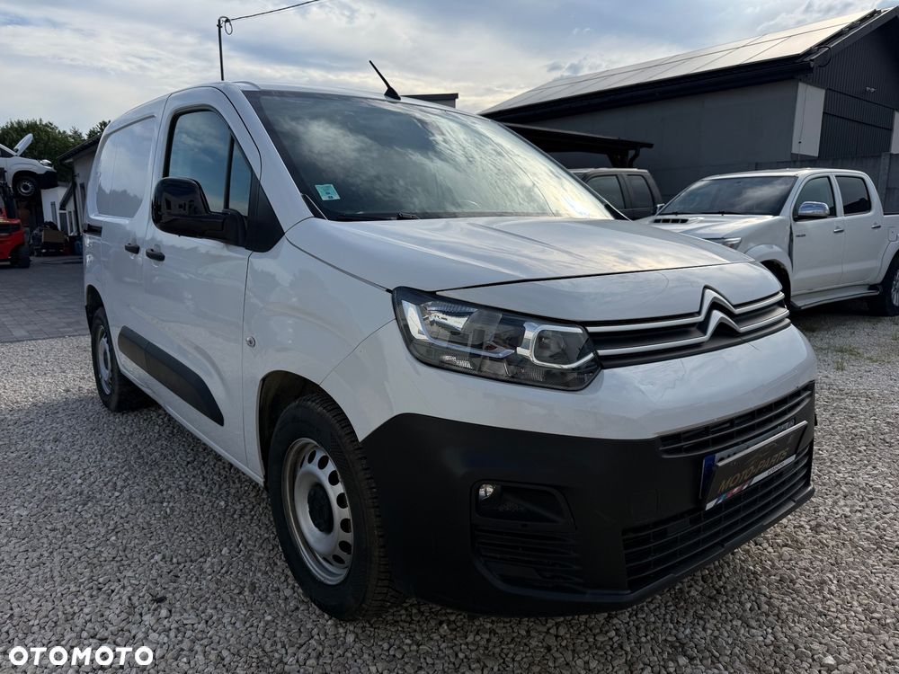 Citroën Berlingo - 1