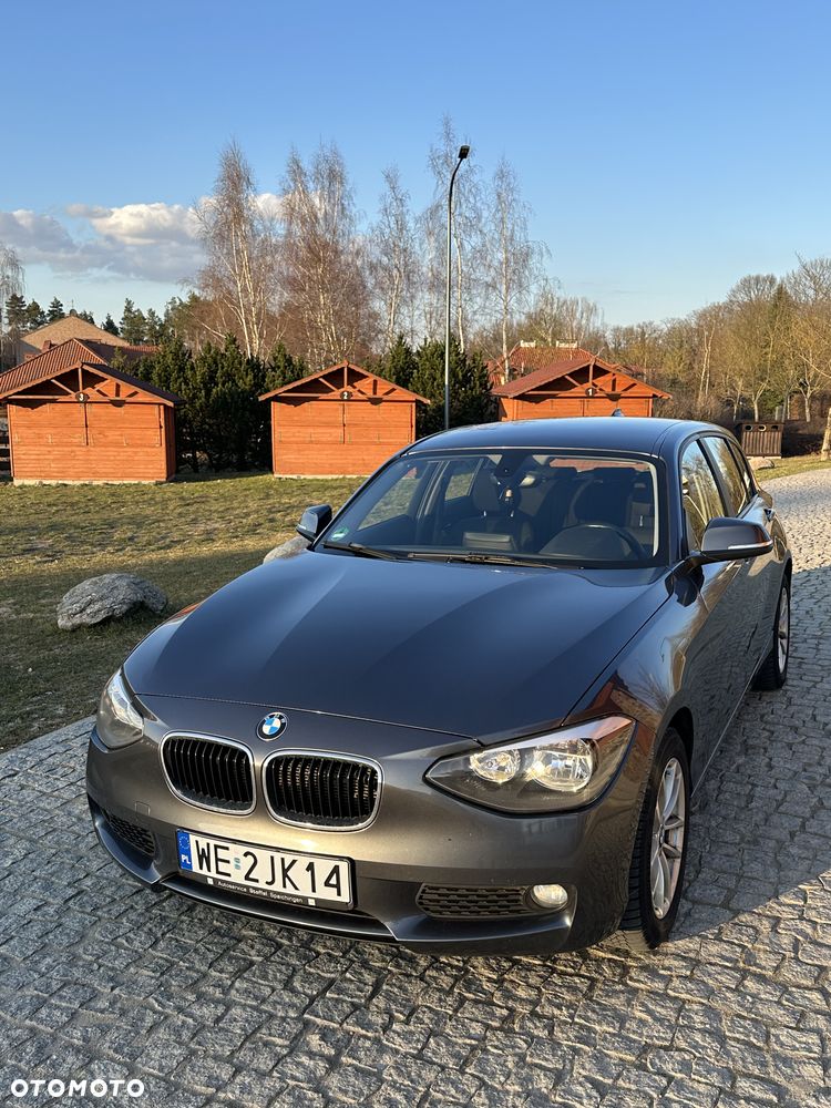 BMW Seria 1 118d DPF - 3