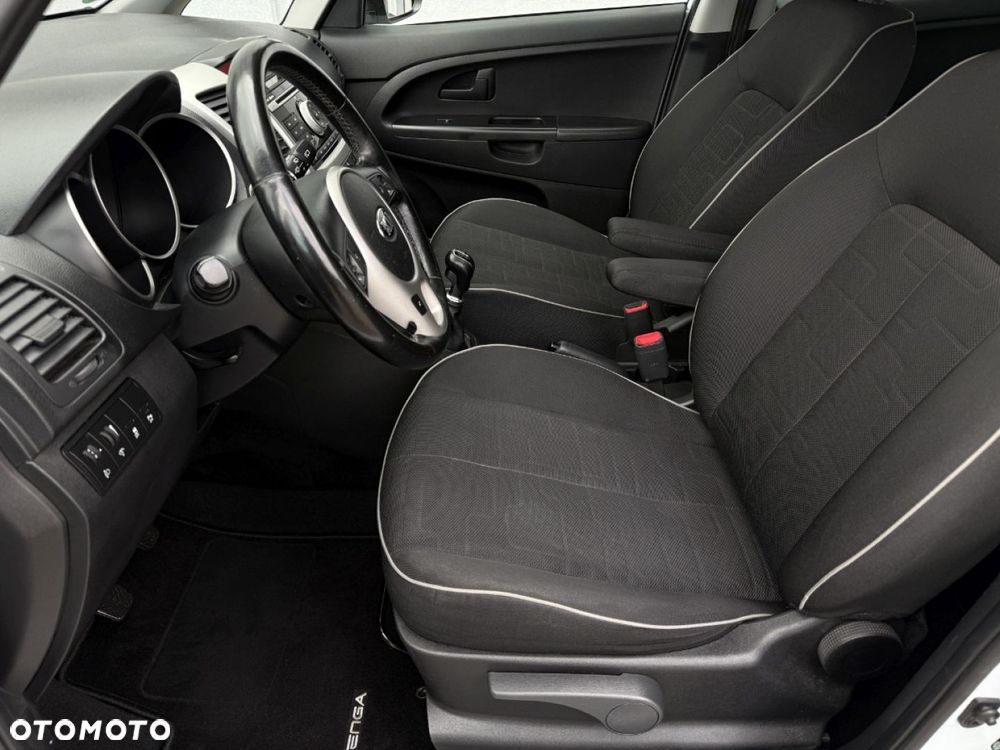 Kia Venga 1.4 CVVT UEFA EURO 2016 - 17
