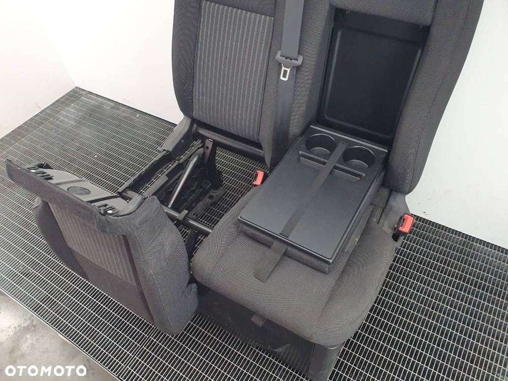 FOTEL PRAWY ŁAWKA FORD TRANSIT CUSTOM 2017 EUROPA - 3