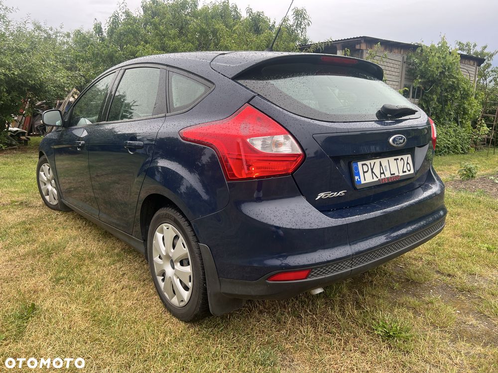 Ford Focus - 4