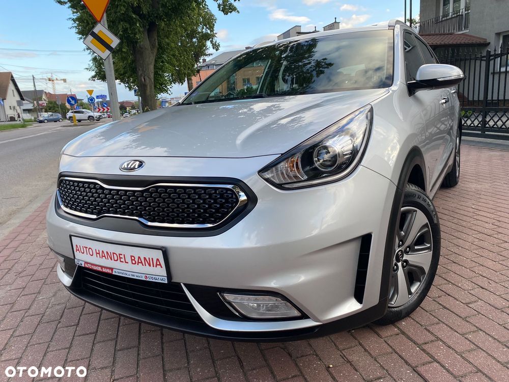 Kia Niro 1.6 GDI Hybrid M - 19