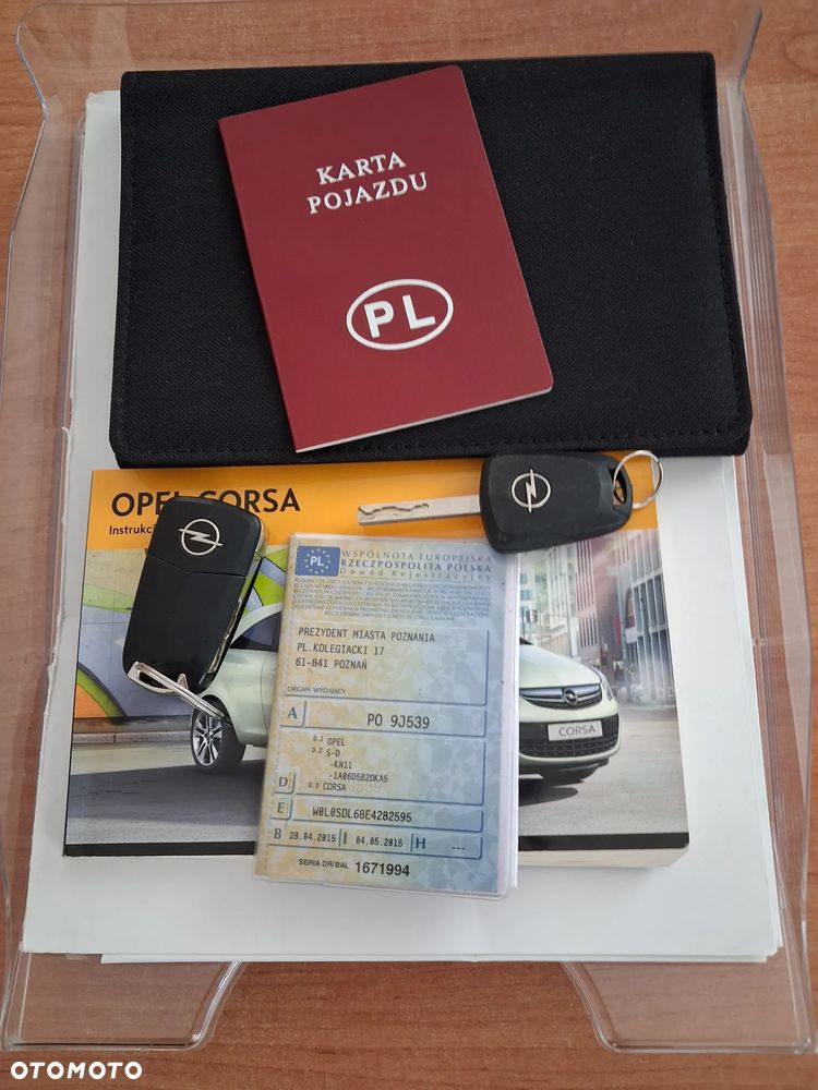 Opel Corsa 1.2 16V Edition / Active - 29