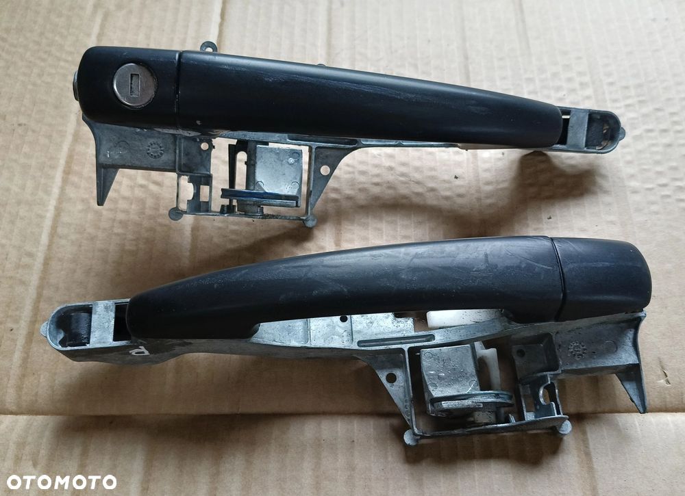 Expert II klamka drzwi przód lewa prawa komplet ! Peugeot - 1